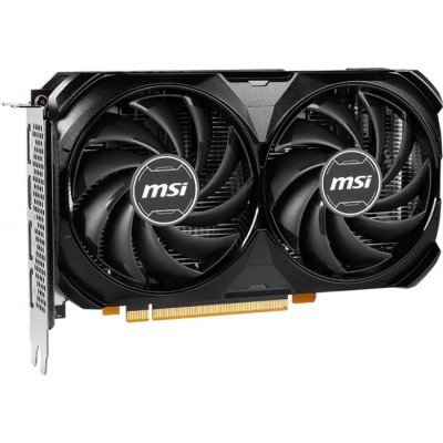 Видеокарта MSI GeForce RTX 4060 Ventus 2X Black 8G OC