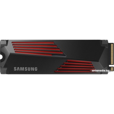 SSD Samsung 990 Pro с радиатором 1TB MZ-V9P1T0CW