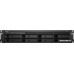 Сетевой накопитель Synology RackStation RS1221+