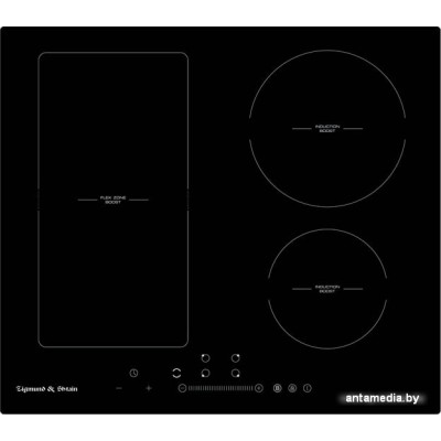 Варочная панель Zigmund & Shtain CI 34.6 B
