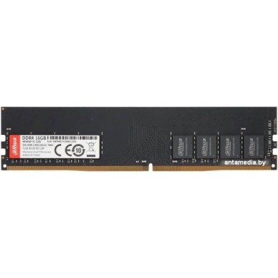 Оперативная память Dahua 16ГБ DDR4 3200 МГц DHI-DDR-C300U16G32