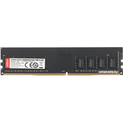 Оперативная память Dahua 8ГБ DDR4 3200 МГц DHI-DDR-C300U8G32