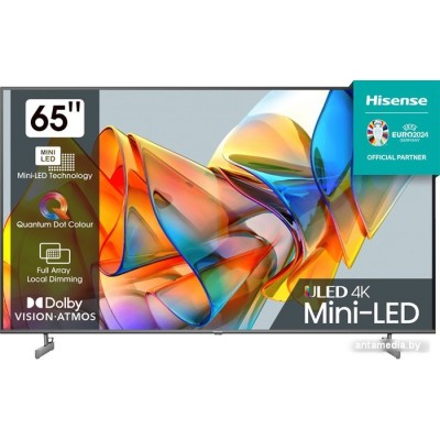 Телевизор Hisense 65U6KQ