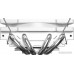 Кулер для процессора ID-Cooling IS-40X V3 White