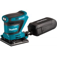 Виброшлифмашина Makita DBO480Z (без АКБ)