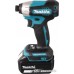 Винтоверт Makita DTD157RTJ (с 2-мя АКБ, кейс )