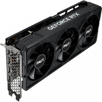 Видеокарта Palit GeForce RTX 4060 Ti JetStream OC 16GB NE6406TU19T1-1061J