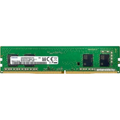 Оперативная память Samsung 8GB DDR4 PC4-25600 M378A1G44AB0-CWE