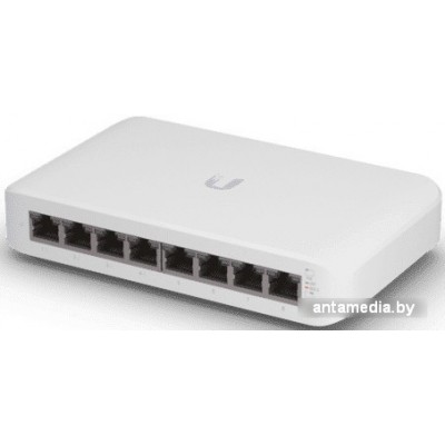 Управляемый коммутатор 2-го уровня Ubiquiti UniFi Switch Lite 8 POE