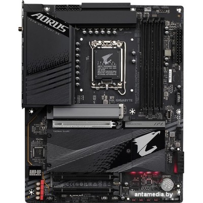 Материнская плата Gigabyte Z790 Aorus Elite AX DDR4 (rev. 1.0)