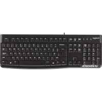 Клавиатура Logitech K120 (нет кириллицы)