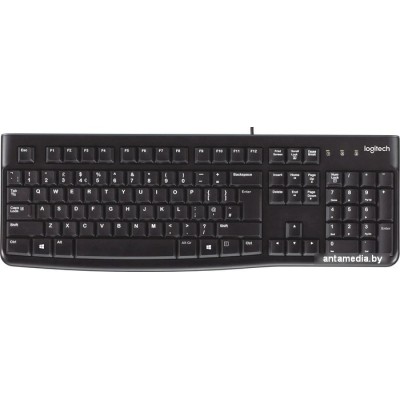 Клавиатура Logitech K120 (нет кириллицы)