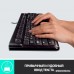 Клавиатура Logitech K120 (нет кириллицы)