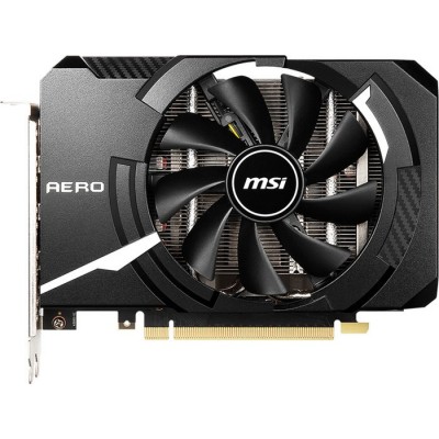 Видеокарта MSI GeForce RTX 3050 Aero ITX 8G OCV2