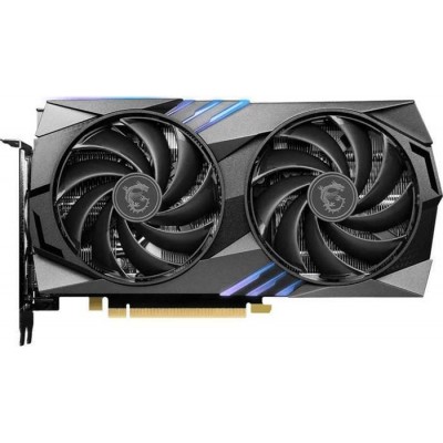 Видеокарта MSI GeForce RTX 4060 Ti Gaming X 8GB GDDR6