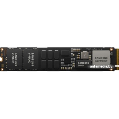 SSD Samsung PM9A3 3.84TB MZ1L23T8HBLA-00A07