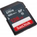 Карта памяти SanDisk Ultra SDXC SDSDUNR-128G-GN3IN 128GB