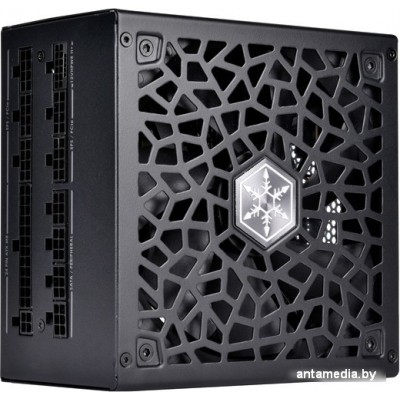 Блок питания SilverStone HELA 850R Cybenetics Platinum SST-HA850R-PM