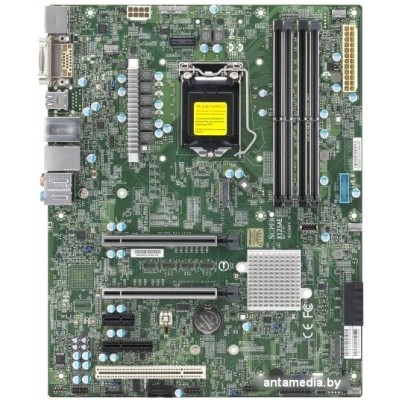 Материнская плата Supermicro MBD-X12SAE-B