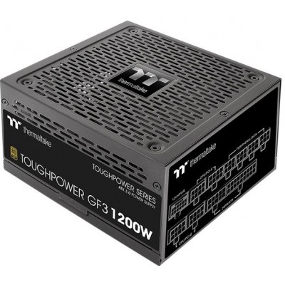 Блок питания Thermaltake Toughpower GF3 1200W Gold - TT Premium Edition PS-TPD-1200FNFAGE-4