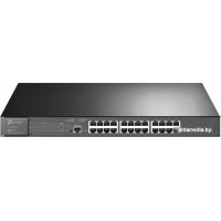 Управляемый коммутатор 2-го уровня TP-Link TL-SG3428MP V1