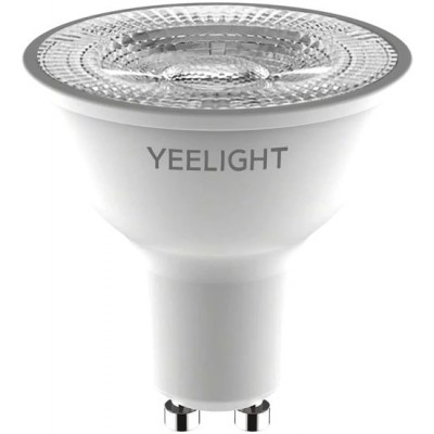 Светодиодная лампа Yeelight Smart Bulb W1 Dimmable YLDP004 GU10 4.8 Вт 2700K