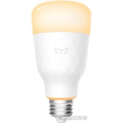 Светодиодная лампа Yeelight Smart LED Bulb W3 White Dimmable YLDP007 E27 8 Вт 2700K