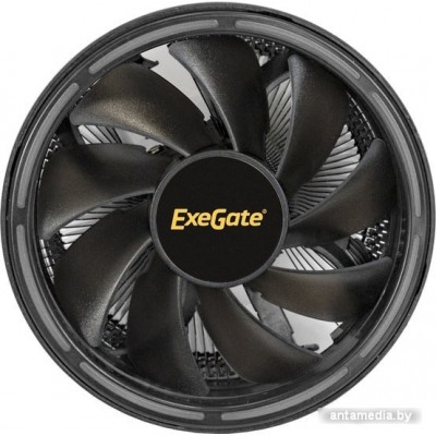 Кулер для процессора ExeGate Dark Magic EE126A-RGB EX286155RUS