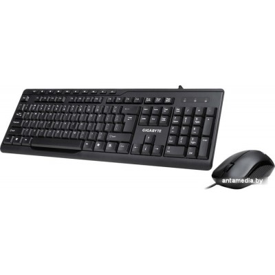 Клавиатура + мышь Gigabyte KM6300