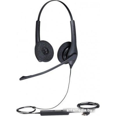 Наушники Jabra Biz 1500 Duo USB