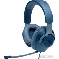 Наушники JBL Quantum 100 (синий)