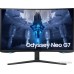 Игровой монитор Samsung Odyssey Neo G7 LS32BG752NIXCI