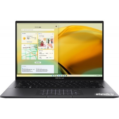 Ноутбук ASUS ZenBook 14 UM3402YA-KP601