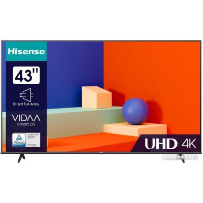 Телевизор Hisense 43A6K