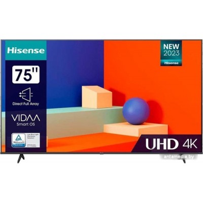 Телевизор Hisense 75A6K