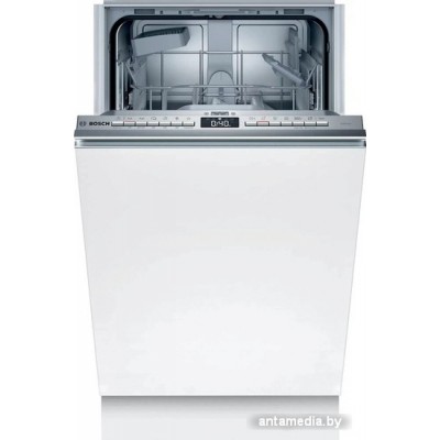 Встраиваемая посудомоечная машина Bosch Serie 2 SPV4HKX33E