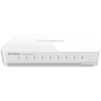 Неуправляемый коммутатор D-Link DGS-1008A/F1A