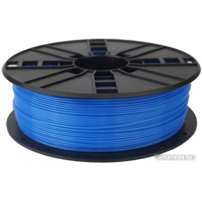 Расходные материалы для 3D-печати Gembird ABS 1.75 мм 1000 г (флуоресцентный синий)