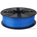 Расходные материалы для 3D-печати Gembird ABS 1.75 мм 1000 г (флуоресцентный синий)