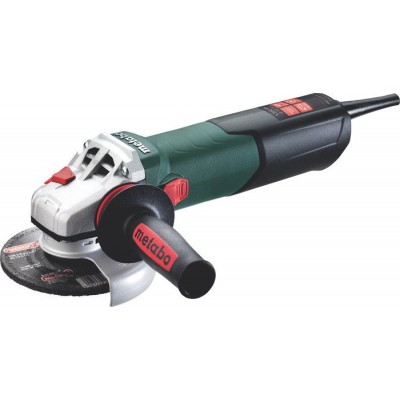 Угловая шлифмашина Metabo WEV 15-125 Quick (60046800)