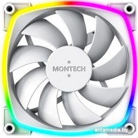Вентилятор для корпуса Montech AX120 PWM (белый)