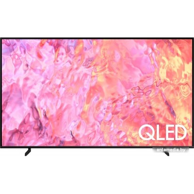 Телевизор Samsung QLED 4K Q60C QE55Q60CAUXRU