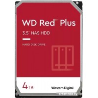 Жесткий диск WD Red Plus 4TB WD40EFPX
