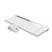 Клавиатура + мышь A4Tech Fstyler FB2535C (белый)