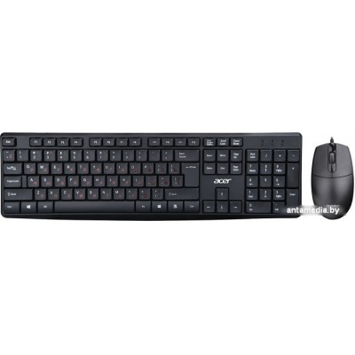 Клавиатура + мышь Acer OMW141
