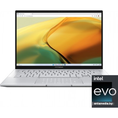 Ноутбук ASUS Zenbook 14 UX3402VA-KP309