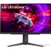 Игровой монитор LG UltraGear 27GR75Q-B