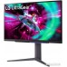 Игровой монитор LG UltraGear 27GR93U-B