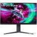 Игровой монитор LG UltraGear 32GR93U-B