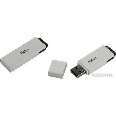 USB Flash Netac 16GB USB 3.0 FlashDrive Netac U185 с индикатором